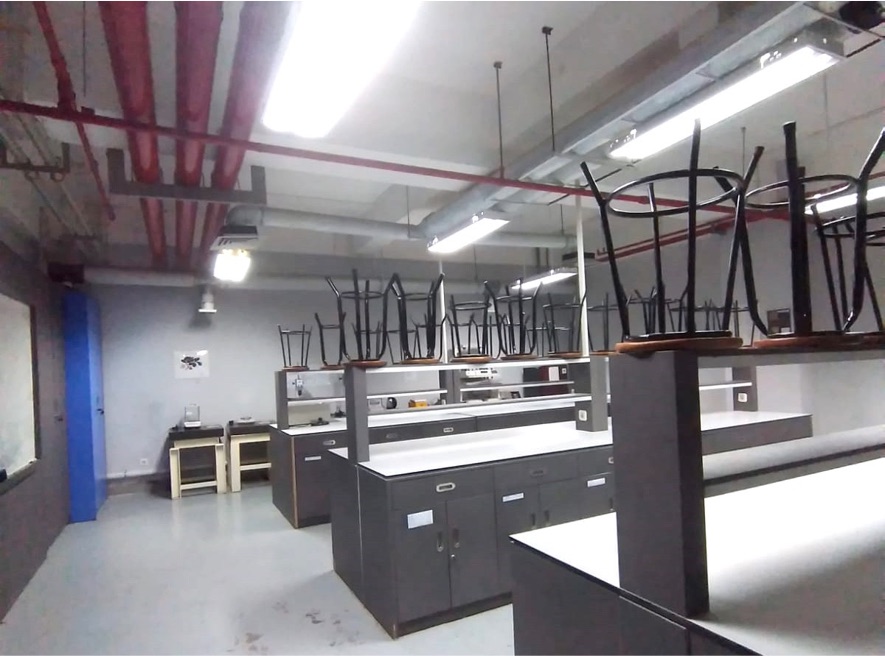 Laboratorium Farmasetika